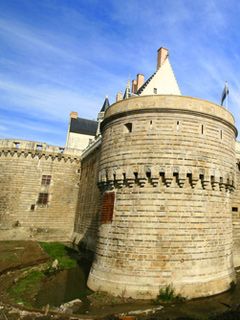 Chateau Ducal - Nantes