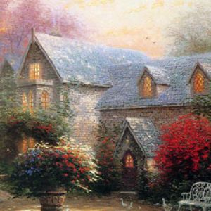 Thomas Kinkade