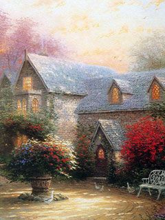 Thomas Kinkade