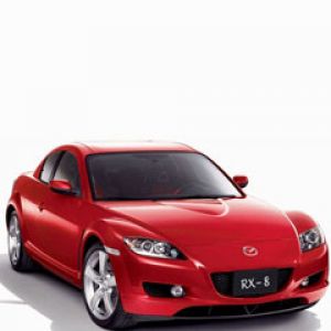 mazda rx-8