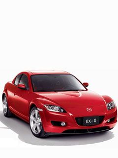 mazda rx-8
