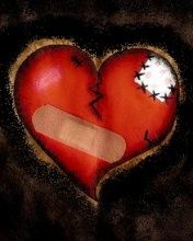 Broken heart