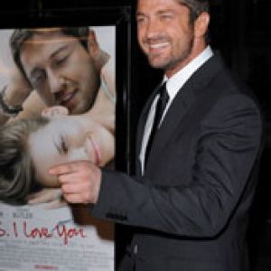 Gerard Butler - p.s. i love you