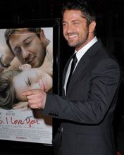 Gerard Butler - p.s. i love you