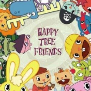 Happy tree friends