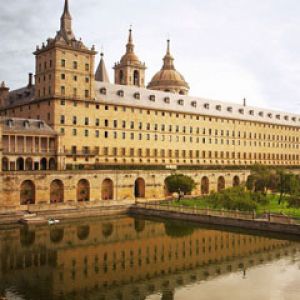 Escorial Monastery - Madrid - Spain