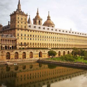 Escorial Monastery - Madrid - Spain