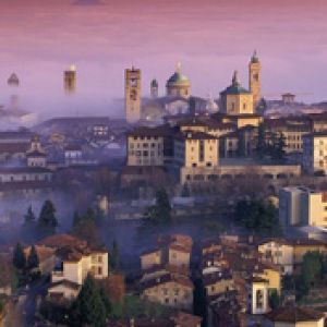 Bergamo -Lombardy -Italy