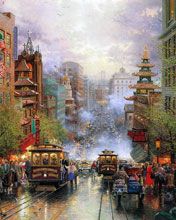 Thomas Kinkade 