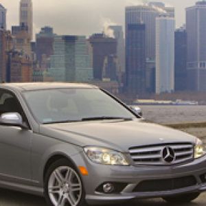 mercedes benz c class 