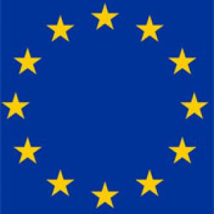 Flag of Europe 
