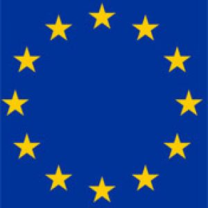 Flag of Europe 