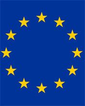 Flag of Europe 