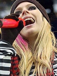 Avril Lavigne