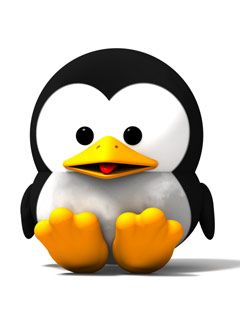 Baby Tux Sit