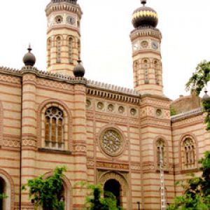 Budapest - Synagogue