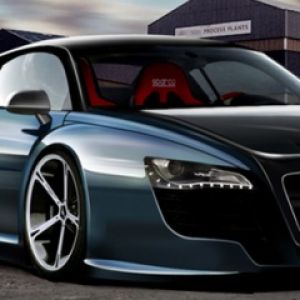 audi R8