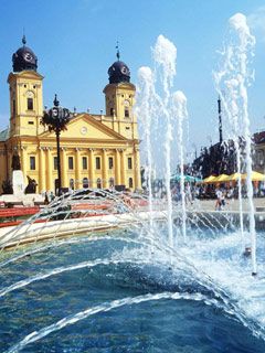 Debrecen - Hungary