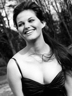 Claudia Cardinale