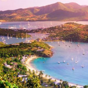 Antigua - Leeward - Islands