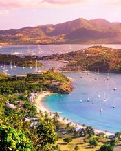 Antigua - Leeward - Islands