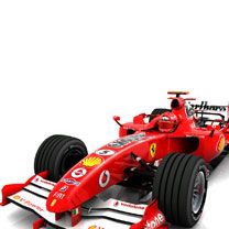 F1 Ferrarri