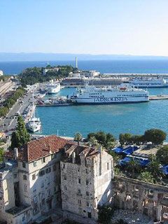 Split