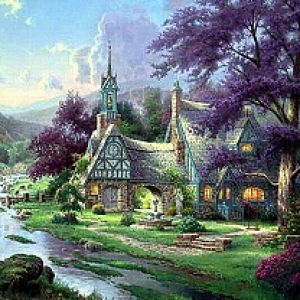 Thomas Kinkade