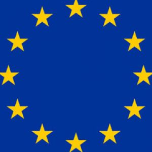 Flag of Europe 