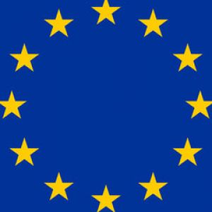 Flag of Europe 