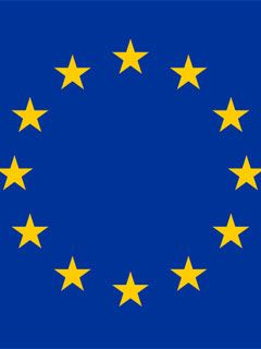Flag of Europe 