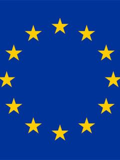 Flag of Europe 