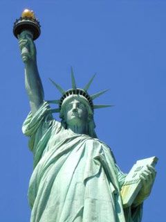 Statute of Liberty - New York