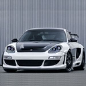 Gemballa Avalanche GTR 800 Evo-r