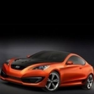 Hyundai Genesis coupe