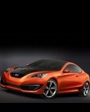 Hyundai Genesis coupe
