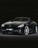 2008 Brabus SLK55 AMG