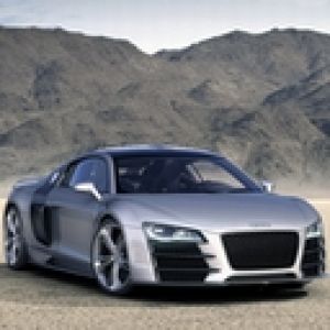 Audi R8 V12 TDi