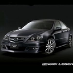 Honda Legend