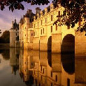 Chateau-Chenonceaux France-Vall de-Loire