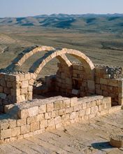 Avdat -Negev-Deser -Israel 