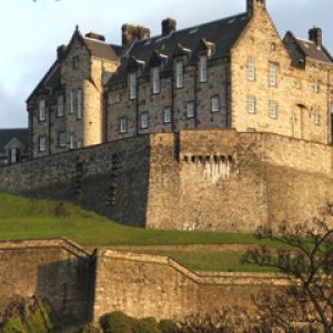 Edinburgh Castle