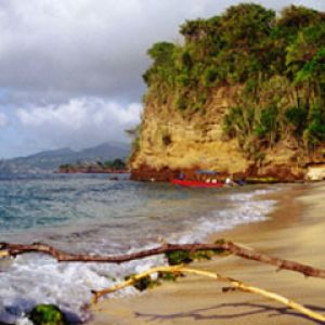 Grenada beach