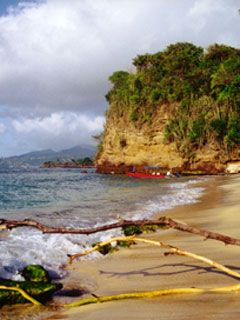 Grenada beach