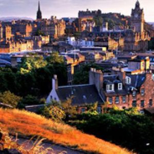 Edinburgh Castle