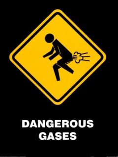 Dangerous Gases