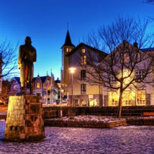 Reykjavik