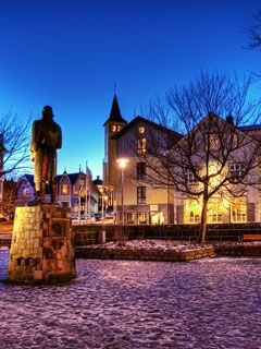 Reykjavik