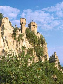 Towers - San Marino