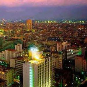 La Habana de noche - Cuba